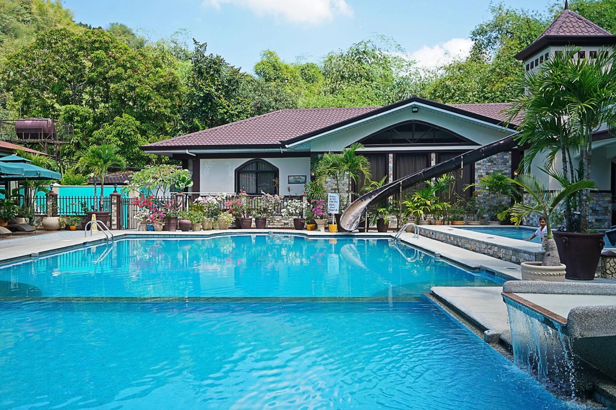 Bella Vista Resort Naguilian Exterior foto
